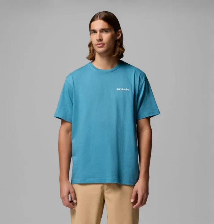 Tricou pentru bărbați Natchez MS CSC