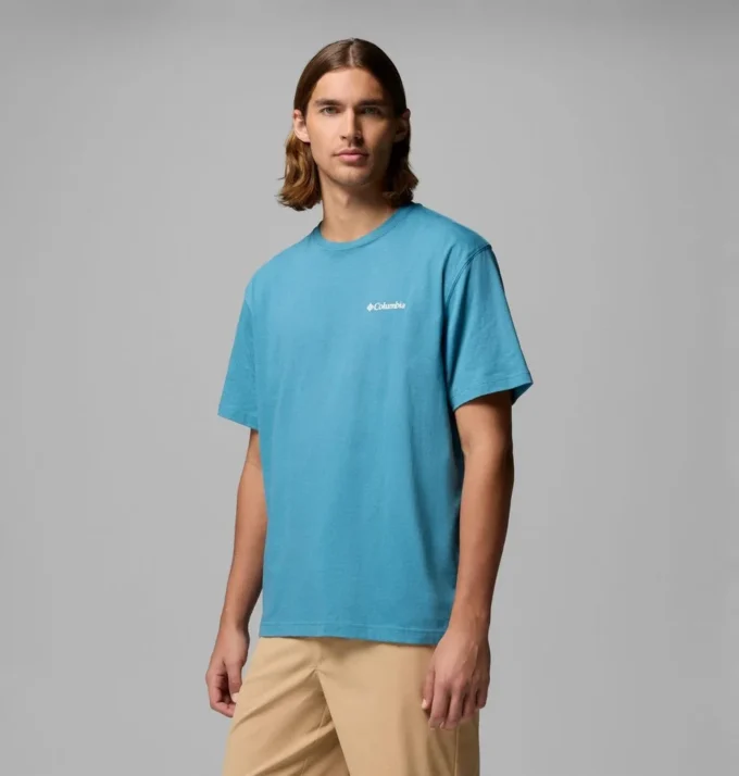 Tricou pentru bărbați Natchez MS CSC