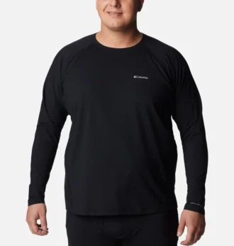 Tricou pentru bărbați Omni-Heat™ Midweight Baselayer Crew – Mărime mare