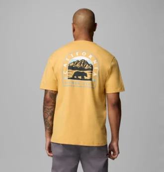 Tricou pentru bărbați Oro CA CSC