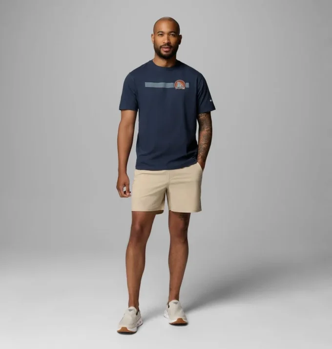 Tricou pentru bărbați PFG Dylan Graphic