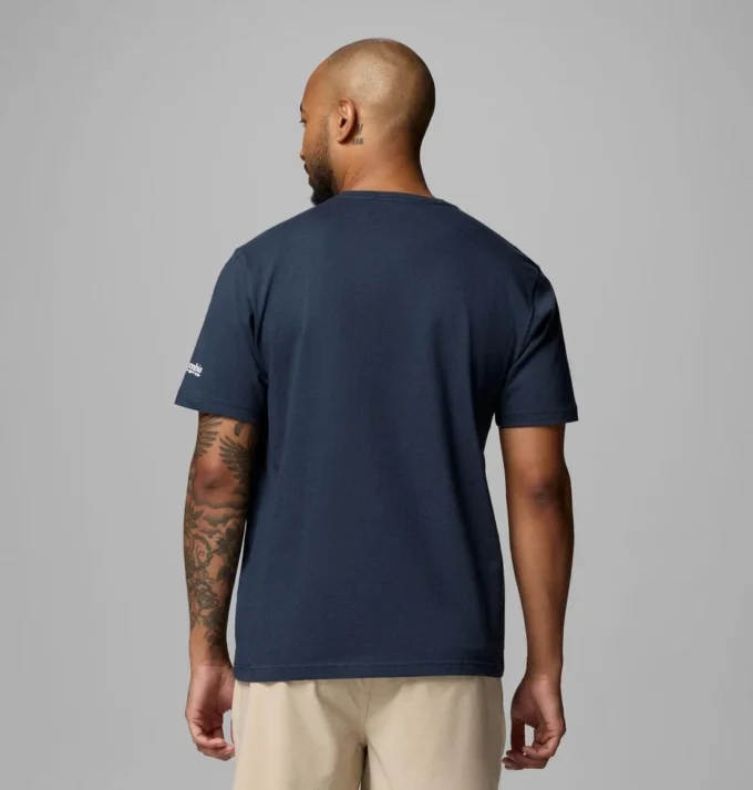 Tricou pentru bărbați PFG Dylan Graphic