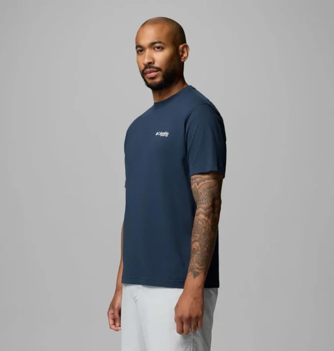 Tricou pentru bărbați PFG Luminate Graphic