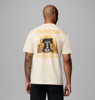 Tricou pentru bărbați Philly PA CSC