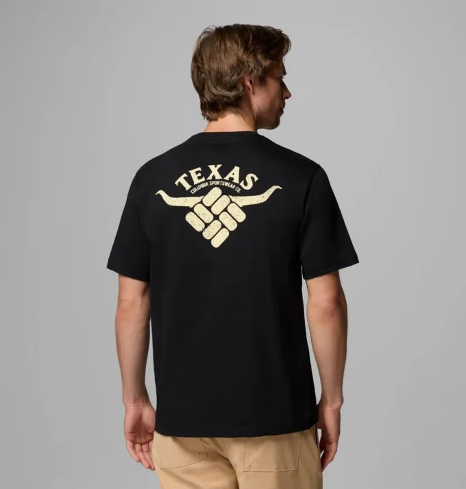 Tricou pentru bărbați Republic TX CSC