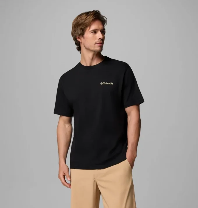 Tricou pentru bărbați Republic TX CSC