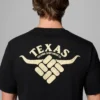 Tricou pentru bărbați Republic TX CSC