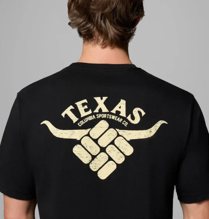 Tricou pentru bărbați Republic TX CSC