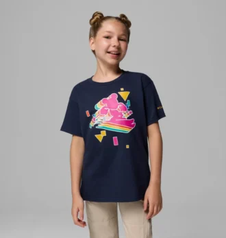 Tricou pentru copii CSC x Disney cu imprimeu