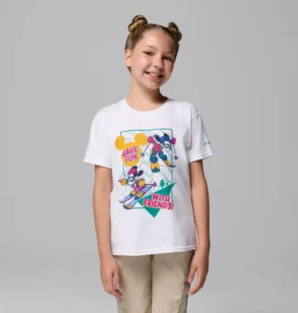 Tricou pentru copii CSC x Disney cu imprimeu