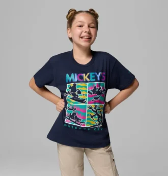 Tricou pentru copii CSC x Disney cu imprimeu