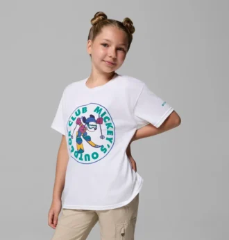 Tricou pentru copii CSC x Disney cu imprimeu