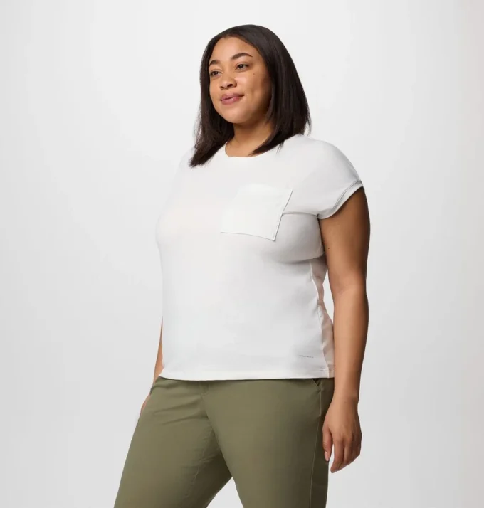 Tricou pentru femei Boundless Trek™ – Mărime mare