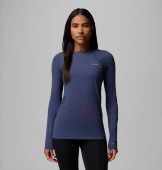 Tricou pentru femei Omni-Heat™ Midweight Baselayer Crew