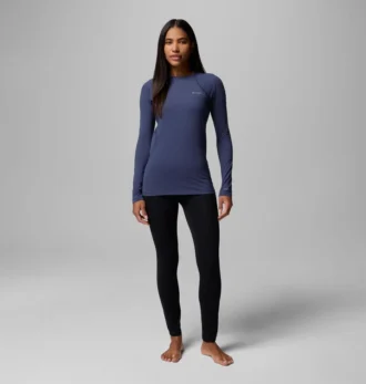 Tricou pentru femei Omni-Heat™ Midweight Baselayer Crew