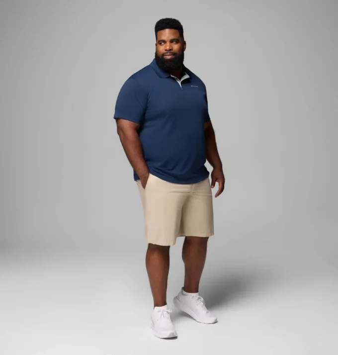 Tricou polo Men Utilizer™ – Mărime mare Tricou polo Men Utilizer™ – Mărime mare