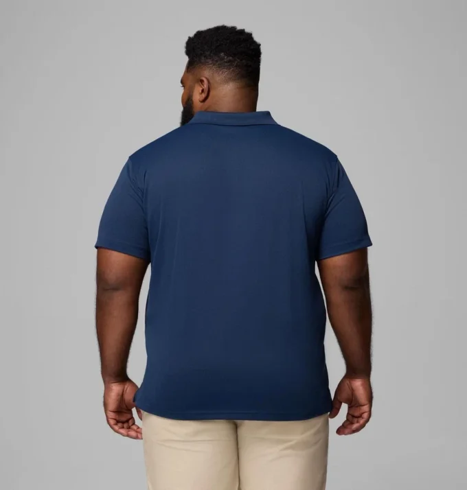 Tricou polo Men Utilizer™ – Mărime mare Tricou polo Men Utilizer™ – Mărime mare