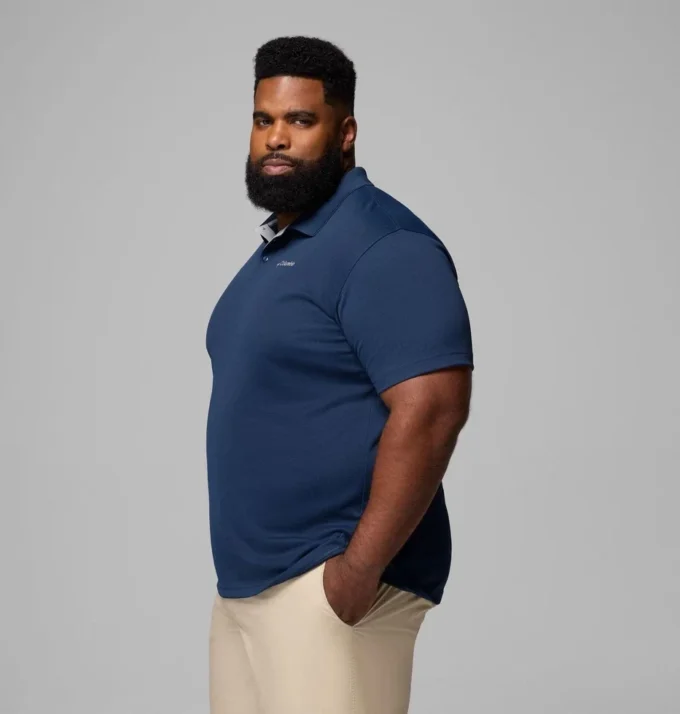 Tricou polo Men Utilizer™ – Mărime mare Tricou polo Men Utilizer™ – Mărime mare
