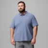 Tricou polo PFG Freezer™ pentru bărbați – Mărime mare