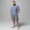 Tricou polo PFG Freezer™ pentru bărbați – Mărime mare