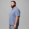 Tricou polo PFG Freezer™ pentru bărbați – Mărime mare