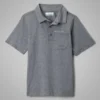 Tricou polo Tech Trail™ pentru băieți