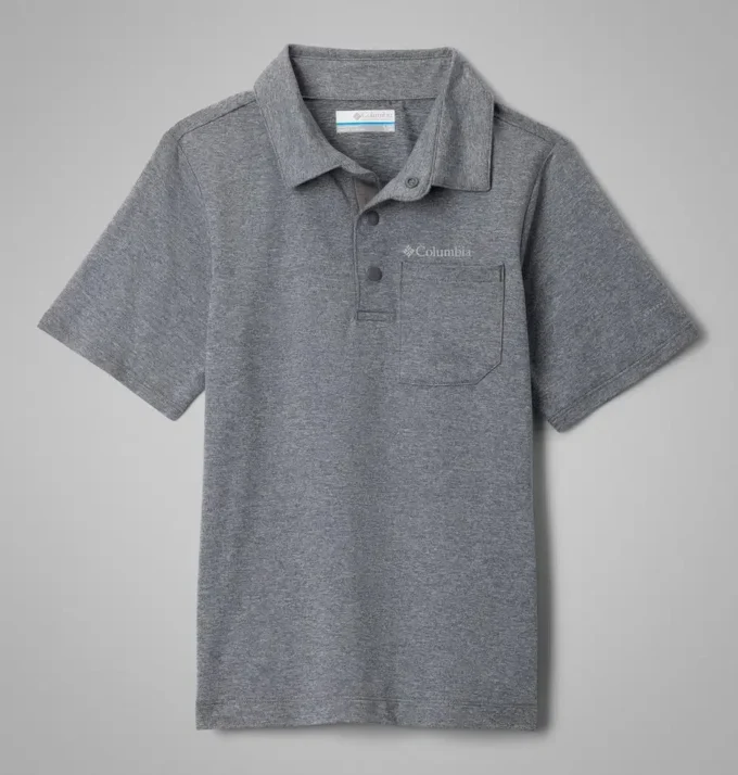 Tricou polo Tech Trail™ pentru băieți