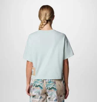 Tricou scurt cu buzunare pentru femei Cove Beach™
