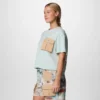 Tricou scurt cu buzunare pentru femei Cove Beach™