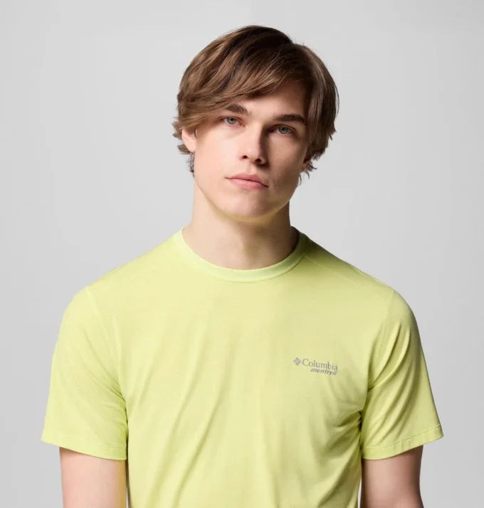 Tricou tehnic pentru alergare Endless Trail™ pentru bărbați
