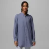 Tunică cu mâneci lungi PFG Tamiami™ pentru femei Tunică cu mâneci lungi PFG Tamiami™ pentru femei