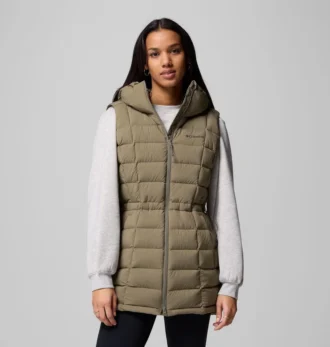 Vestă cu glugă și puf Ardenwood™ Mid pentru femei