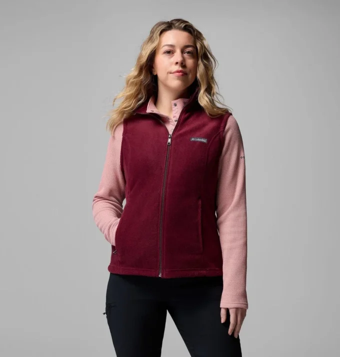 Vestă din fleece Benton Springs™ pentru femei