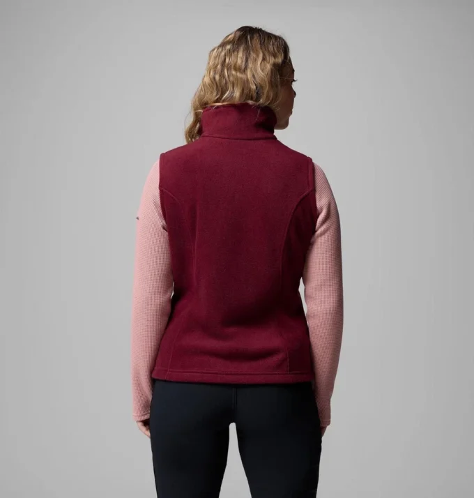 Vestă din fleece Benton Springs™ pentru femei