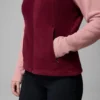 Vestă din fleece Benton Springs™ pentru femei
