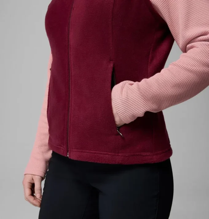 Vestă din fleece Benton Springs™ pentru femei
