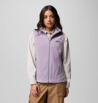 Vestă din fleece Benton Springs™ pentru femei – Petite