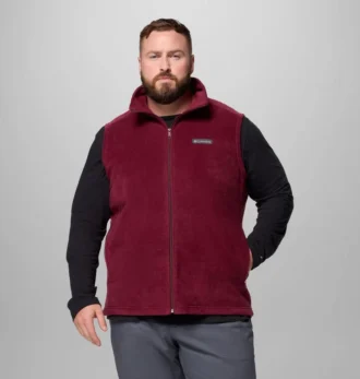 Vestă din fleece pentru bărbați Steens Mountain™ – Mărime mare