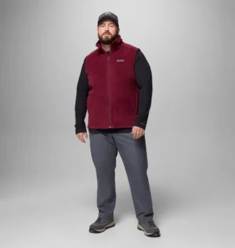 Vestă din fleece pentru bărbați Steens Mountain™ – Mărime mare