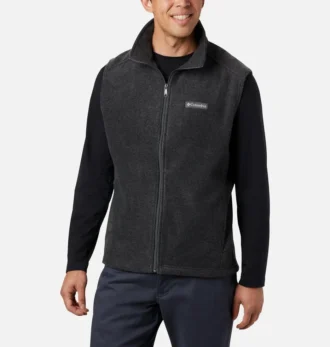 Vestă din fleece pentru bărbați Steens Mountain™ – Tall