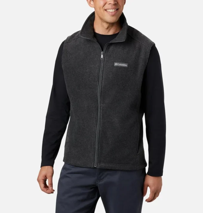 Vestă din fleece pentru bărbați Steens Mountain™ – Tall