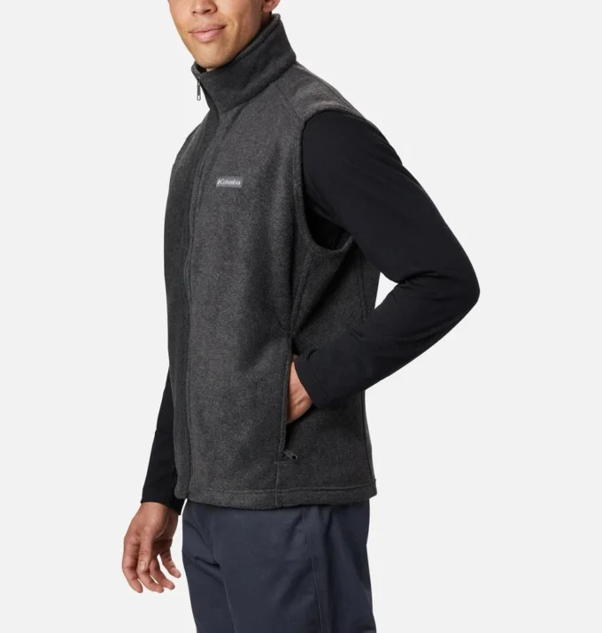 Vestă din fleece pentru bărbați Steens Mountain™ – Tall