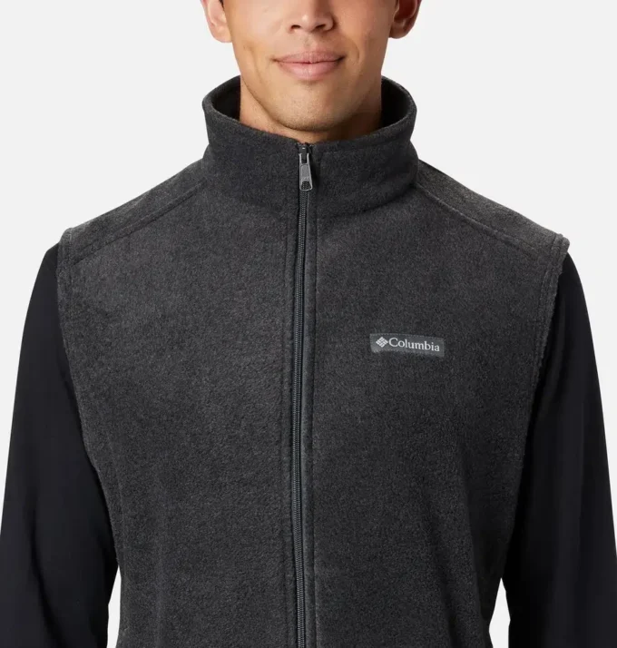Vestă din fleece pentru bărbați Steens Mountain™ – Tall