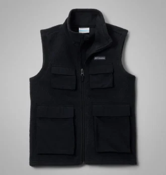 Vestă din fleece pentru copii Jasper Ridge™ Pebbled