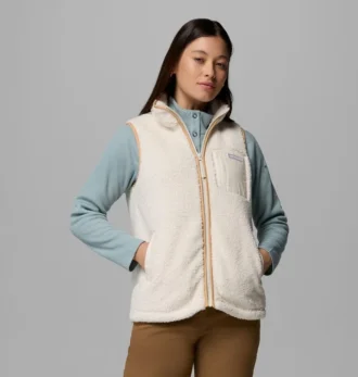 Vestă din fleece pentru femei West Bend™ II