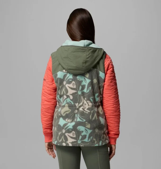 Vestă din fleece PFG Open Water™ pentru femei