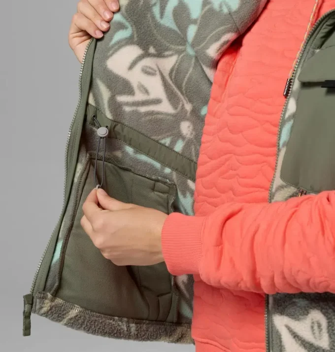 Vestă din fleece PFG Open Water™ pentru femei