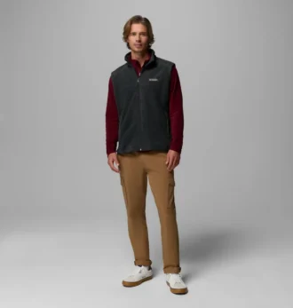 Vestă din fleece Steens Mountain™ pentru bărbați