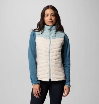 Vestă hibridă Powder Pass™ III pentru femei Vestă hibridă Powder Pass™ III pentru femei