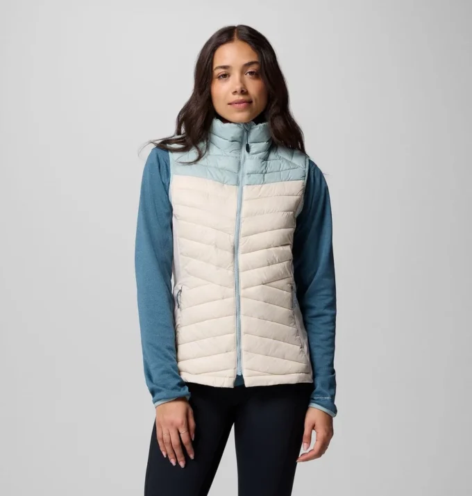 Vestă hibridă Powder Pass™ III pentru femei Vestă hibridă Powder Pass™ III pentru femei